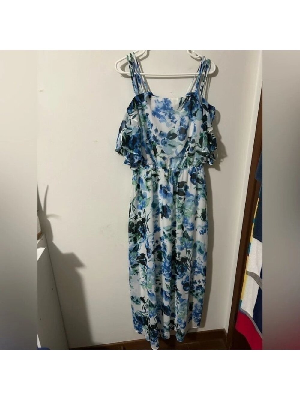 Ricki’s‎  Floral Dress- BNWT